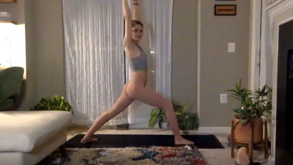 Journey to Forearm Stand with Jade